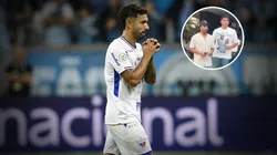 Eros Mancuso, involucrado en un escándalo en Brasil.