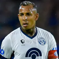 El presidente de Independiente Rivadavia afirmó que River lo llamó por Villa