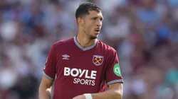 Guido Rodríguez fue ofrecido a la Juventus