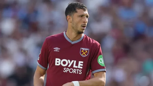 Guido Rodríguez fue ofrecido a la Juventus