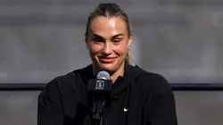 Aryna Sabalenka