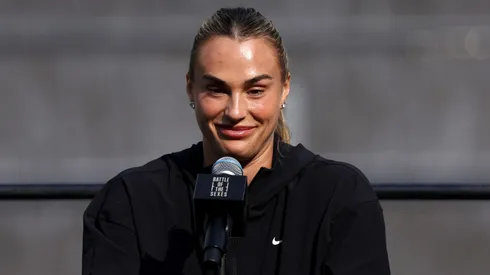 Aryna Sabalenka