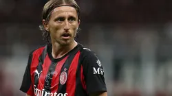 Luka Modric se refirió a los entrenadores de su carrera