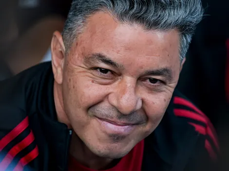 Marcelo Gallardo sumó a un histórico de River como refuerzo para su cuerpo técnico