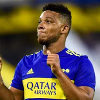 Se confirmó el jugador de Boca que heredó el dorsal de Frank Fabra