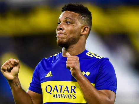 Se confirmó el jugador de Boca que heredó el dorsal de Frank Fabra