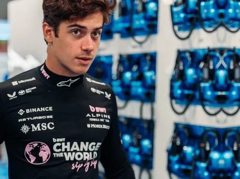 Franco Colapinto fue señalado por un medio europeo como el piloto con "más presión" para la F1 2026