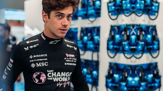 Colapinto y un 2026 que será desafiante en la Fórmula 1