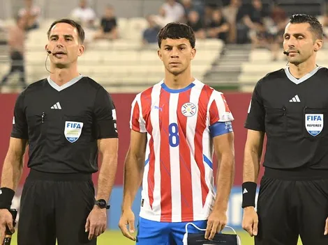 Dos promesas del fútbol paraguayo podrán reforzar a River: "Prioridad de compra"