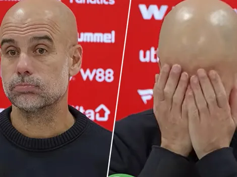 Pep Guardiola estalló en su primera conferencia de prensa del 2026: "Les prometo que algún día me voy a ir"
