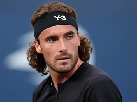 El calvario de Tsitsipas en 2025: "Me asusté"