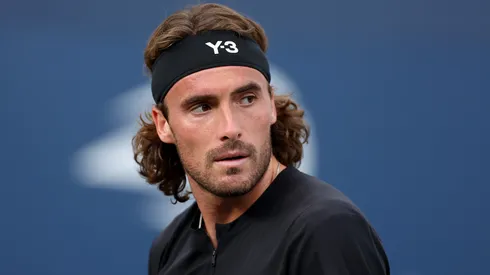 Stefanos Tsitsipas