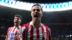 El italiano llegó al Atlético a fines de agosto y ya negocian su salida a préstamo.