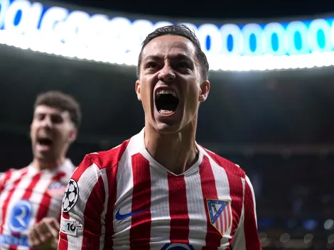 Llegó al Atlético de Madrid para potenciar a Julián Álvarez, desilusionó a Simeone y cuatro meses después negocian su salida