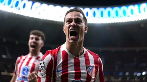 El italiano llegó al Atlético a fines de agosto y ya negocian su salida a préstamo.