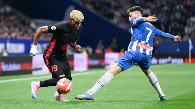 La última vez que se cruzaron fue victoria por 2-0 de Barcelona con goles de Lamine Yamal y Fermín López.