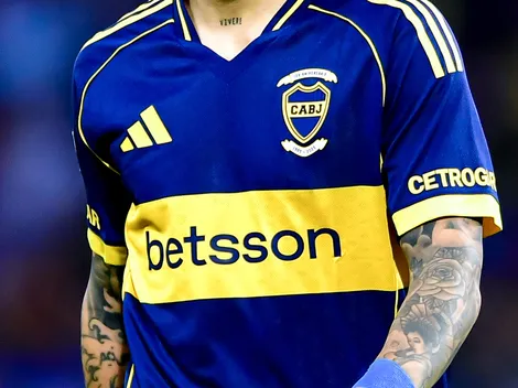 Boca renovó contrato con DirecTV como sponsor: los detalles