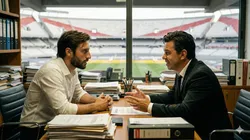 Matías Viña está cerca de llegar a River.