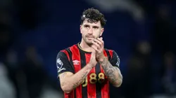 El defensor argentino está en la mira del Barcelona.