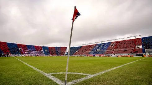 La Ciudad Deportiva de San Lorenzo se somete a refacciones.