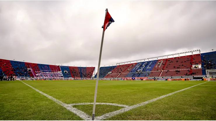 La Ciudad Deportiva de San Lorenzo se somete a refacciones.