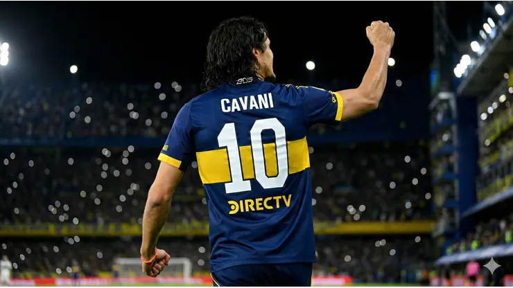 Boca renovó contrato con DirecTV: los millones anuales que recibe por sponsors