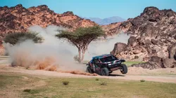 El Rally Dakar 2026 está listo para comenzar.