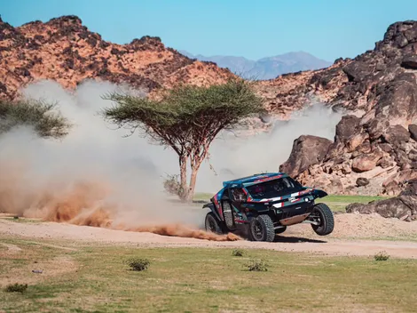 Qué canal pasa el Rally Dakar 2026