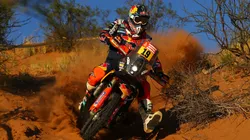 Comienza la acción del Rally Dakar 2026.