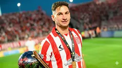 Sorpresa en Estudiantes: Domínguez borró a Alario