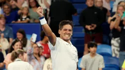 El argentino consiguió la victoria más importante de su carrera.