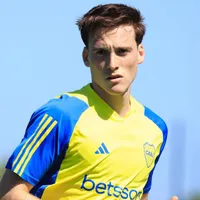 Jabes Saralegui se va de Boca hacia Tigre