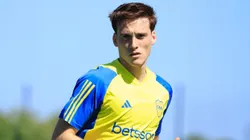 Jabes Saralegui se marcha de Boca hacia Tigre.