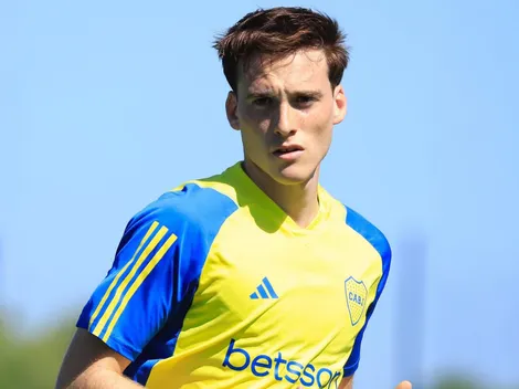 Jabes Saralegui se va de Boca hacia Tigre