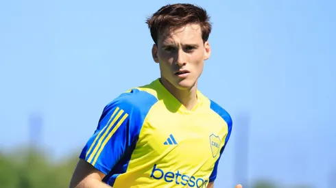 Jabes Saralegui se marcha de Boca hacia Tigre.