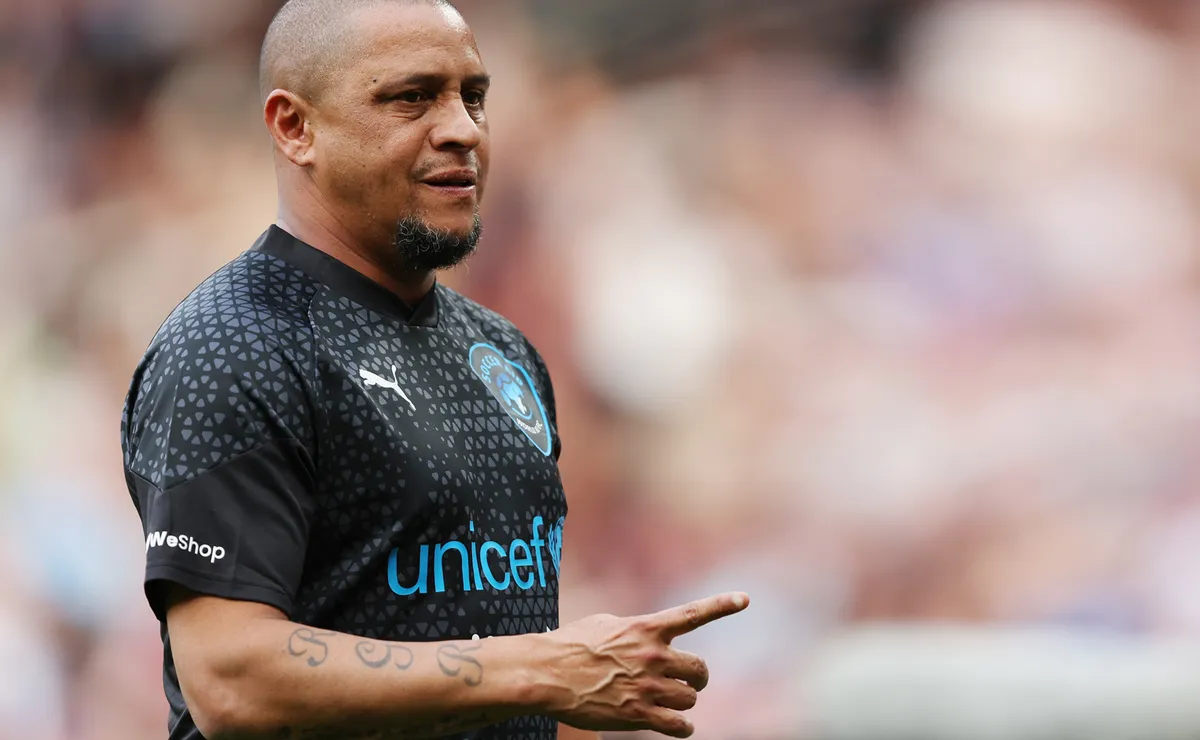 Roberto Carlos eligió al mejor futbolista de la historia: 