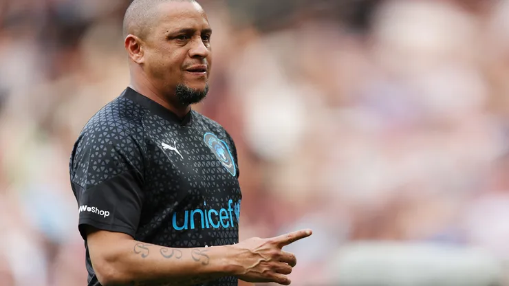 Roberto Carlos y su elección del mejor de la historia