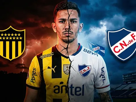 Promesas incumplidas, traición y polémica: Maxi Silvera se fue mal de Peñarol y fichó por Nacional