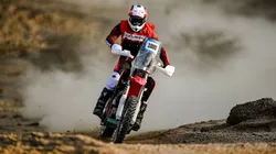 Benjamin Pascual y la victoria en el prólogo