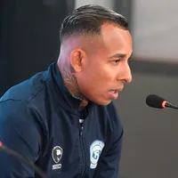 Villa le respondió a los hinchas de Boca que le pidieron que no vaya a River