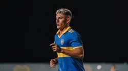 Tomás Díaz, hijo del Cata, continuará su carrera en el ascenso argentino por tercer año consectuvo.