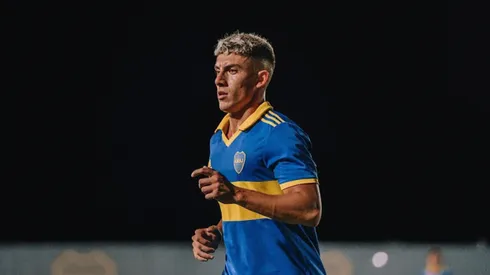 Tomás Díaz, hijo del Cata, continuará su carrera en el ascenso argentino por tercer año consectuvo.