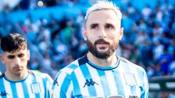 Juan Manuel Elordi se fue de Racing a Independiente Rivadavia.