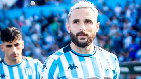 Juan Manuel Elordi se fue de Racing a Independiente Rivadavia.