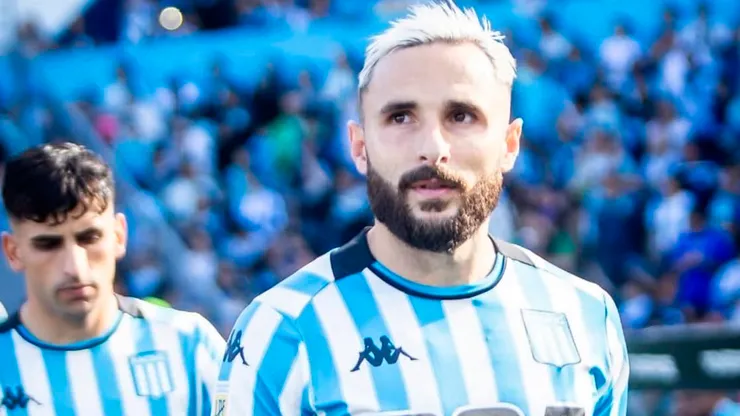 Juan Manuel Elordi se fue de Racing a Independiente Rivadavia.