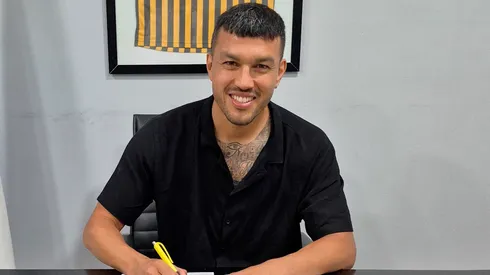 Gustavo Cabral es nuevo refuerzo de Almirante Brown.