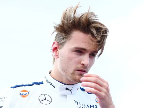 Franco Colapinto lo reemplazó en Williams y comenzó oficialmente su carrera fuera de la Fórmula 1: "Súper emocionado"