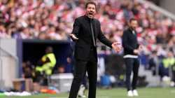 Diego Simeone confesó que en el Atlético de Madrid están viendo alternativas para reforzar al equipo en el mercado de pases de enero.