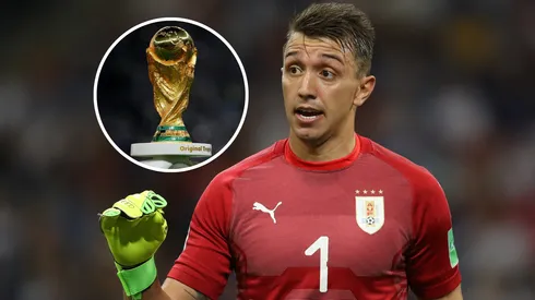 Fernando Muslera dijo que sus candidatos para ganar el Mundial 2026 son Uruguay, Argentina y España.