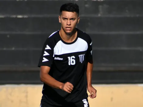 Fue la gran promesa de River, no tuvo lugar y ahora refuerza a un recién ascendido